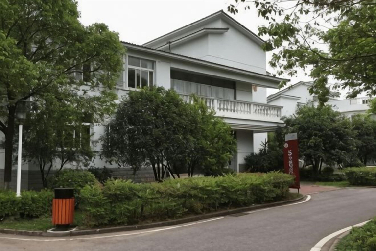 Exterior & Views 2, Hetian Hotel, Wuhan