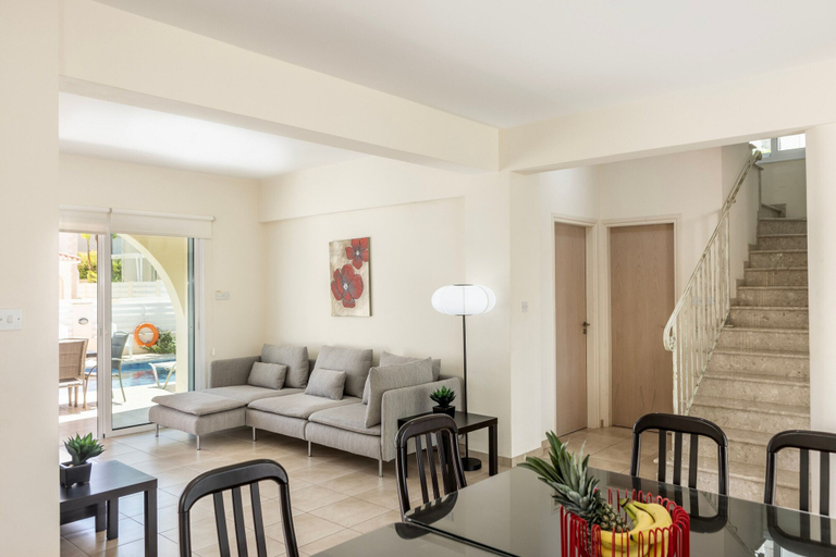 Living room 2, Protaras Seaside Villa Andria