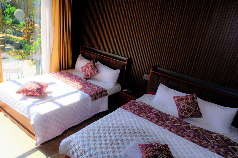 Room 5, Hagiang Golden Sun Retreat, Vị Xuyên