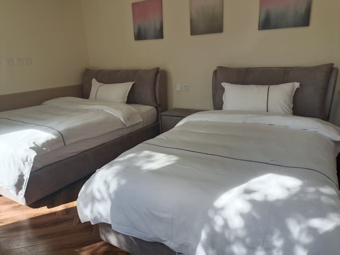 Room 3, Country Inn Mutianyu Jiankou Great Wall, Beijing