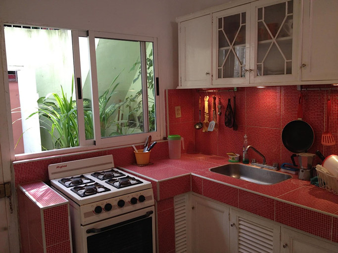 Private kitchen 4, Carlos & Manolo, Centro Habana