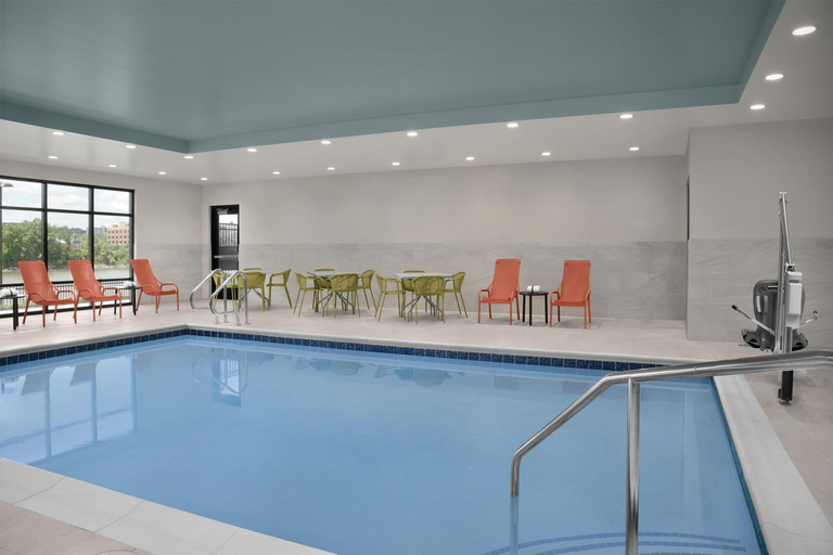 View, Hampton Inn By Hilton East Peoria, Peoria
