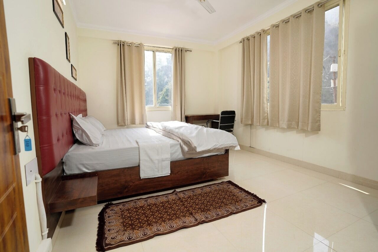 Room 4, Ayuskama Ayurveda Ayur Yoga, Tehri Garhwal