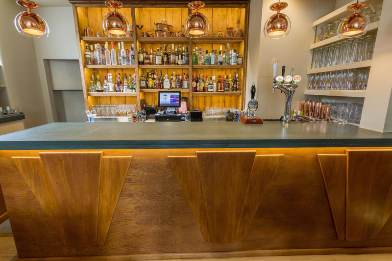 Food & Drinks 5, The Lamplighter Hotel, Cumbria