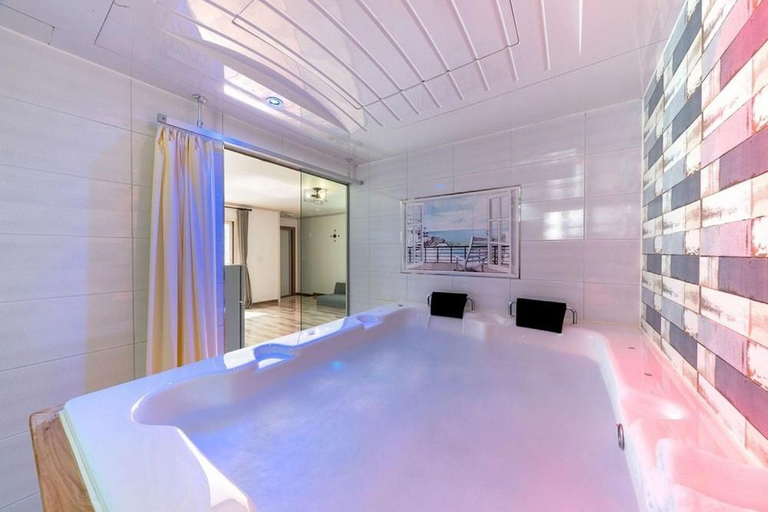 Bedroom 2, Gapyeong Oneulharu Aegyeondongban Spapension, Gapyeong