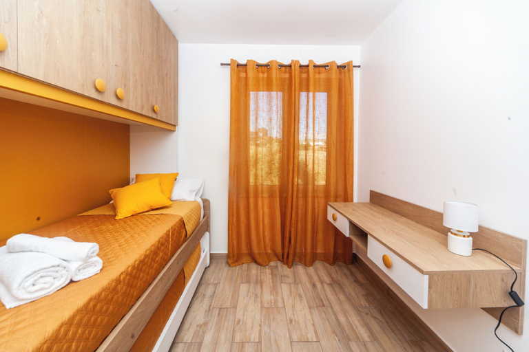 Room 4, Dream Houses, Agrigento