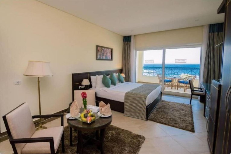 Bedroom 4, Concorde Moreen Beach Resort & Spa, Marsa 'Alam