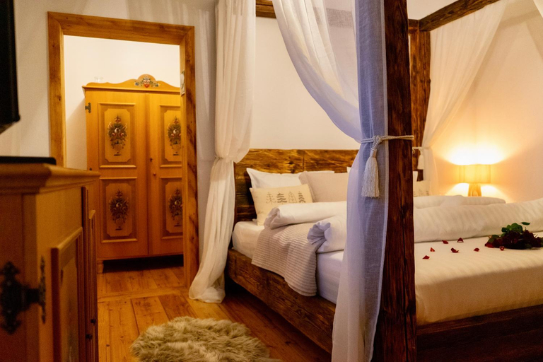 Bedroom 2, Sadova Village - Casa Maria, Sadova