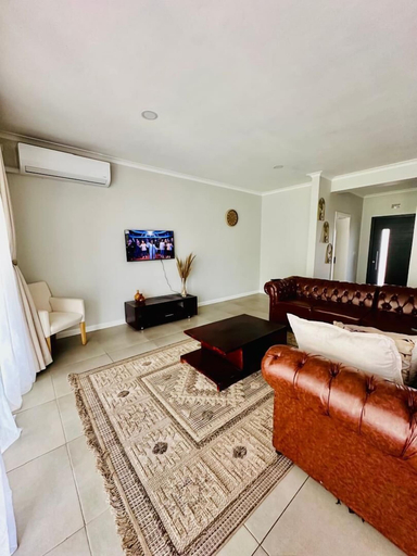 Living area 5, Khaya Apartments at Estates, Hwange