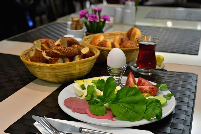 Food & Drinks 5, Cheya Besiktas Hotel & Suites- Special Category, Beşiktaş