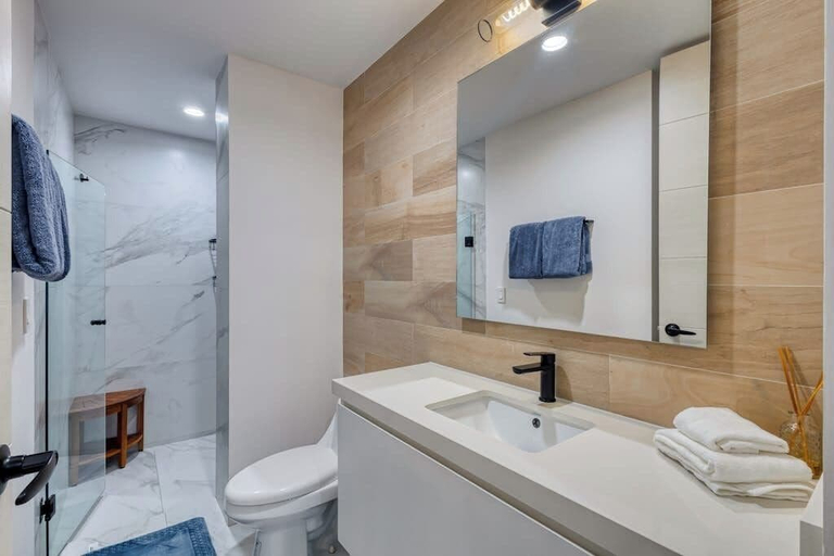 Bathroom 5, Family-friendly Oasis With Pool and Steps From Medano Beach, La Paz