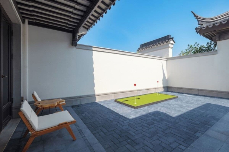 Room 4, Canbeauty Golf Resort and SPA Weihai, Weihai