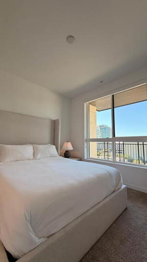 Bedroom 3, Wallace Luxurious, Los Angeles