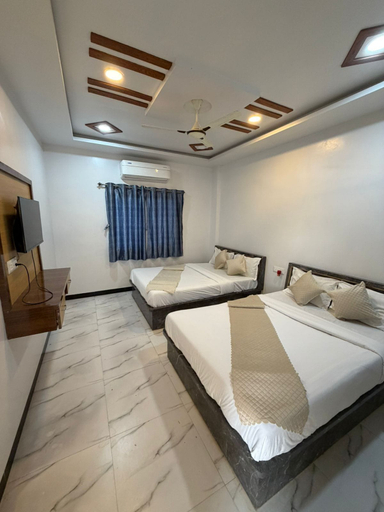 Room 3, Hotel Majestic Inn, Aurangabad