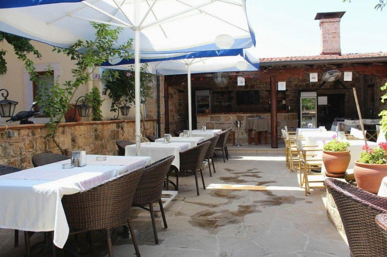 Food & Drinks 5, Sabah Pansiyon, Antalya