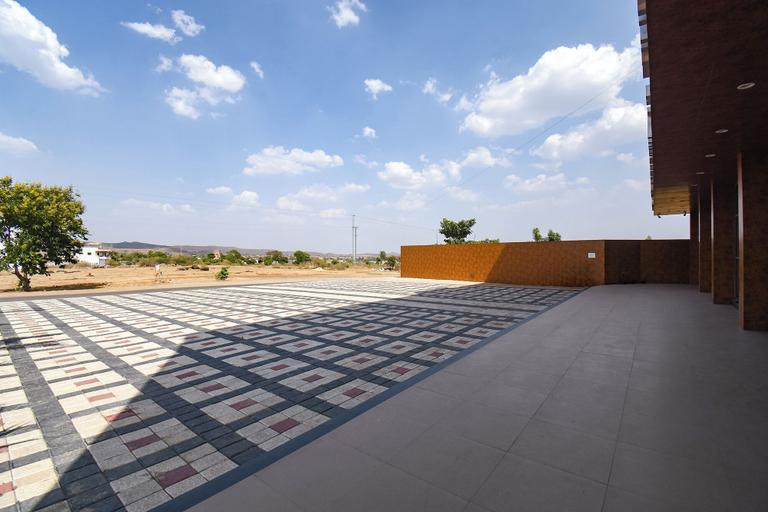 Front of property 5, Fabhotel Dsp, Pune