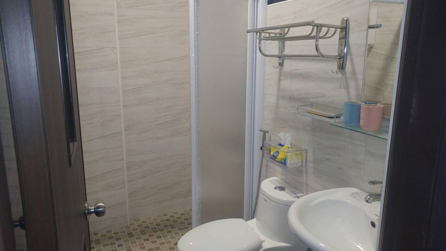 Bathroom, MOYA Homestay, Taitung