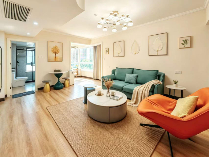 Others 4, Yise Apartment - China central Television, Beijing