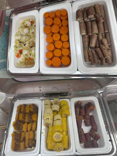 Food & Drinks 5, Hanting Hotel Hefei Jinzhai Road, Hefei