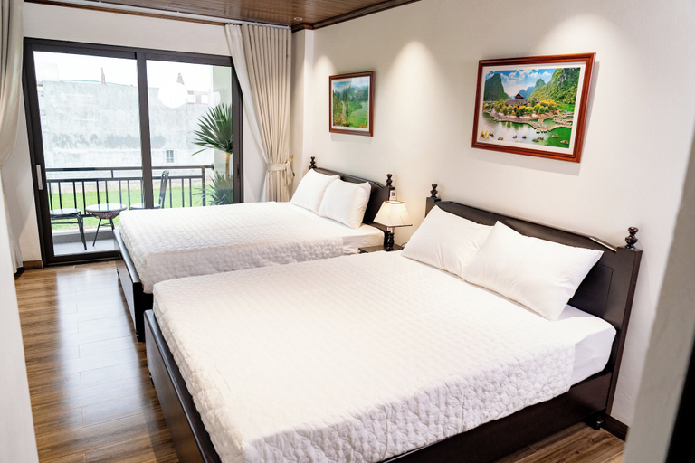 Room 4, TAM COC HA ANH HOTEL, Hoa Lư
