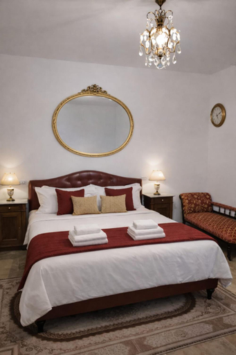 Bedroom 2, L'antica loggia, Benevento