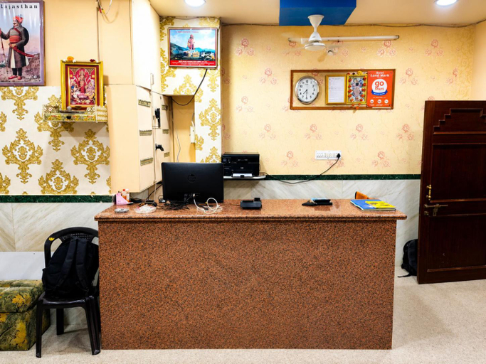 Public Area 2, Laxmi Mahal, Udaipur
