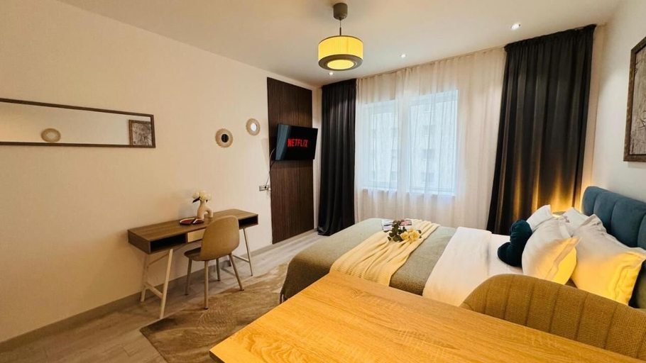 Room 3, Gateway to Modern Elegance, Municipiul Bucuresti