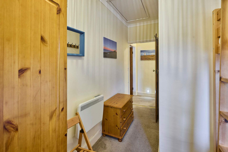 Room 5, Host Stay Puffin Cottage, Northumberland