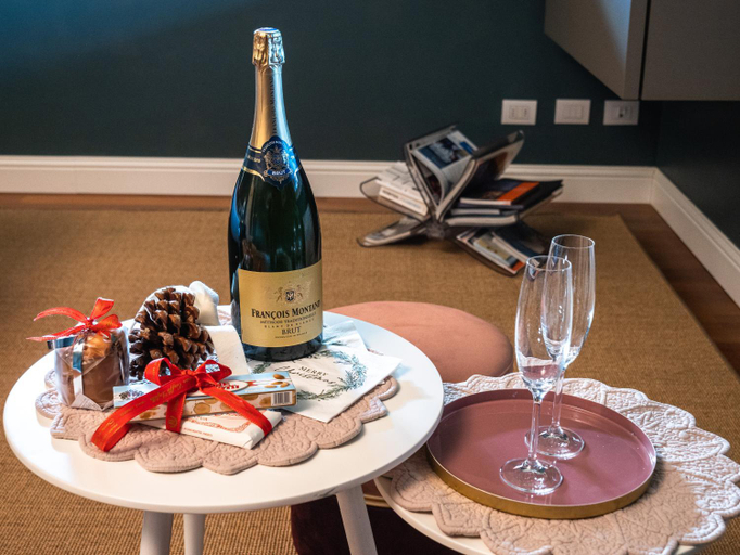 Food & Drinks 5, L'americano Luxury Rooms, Genova