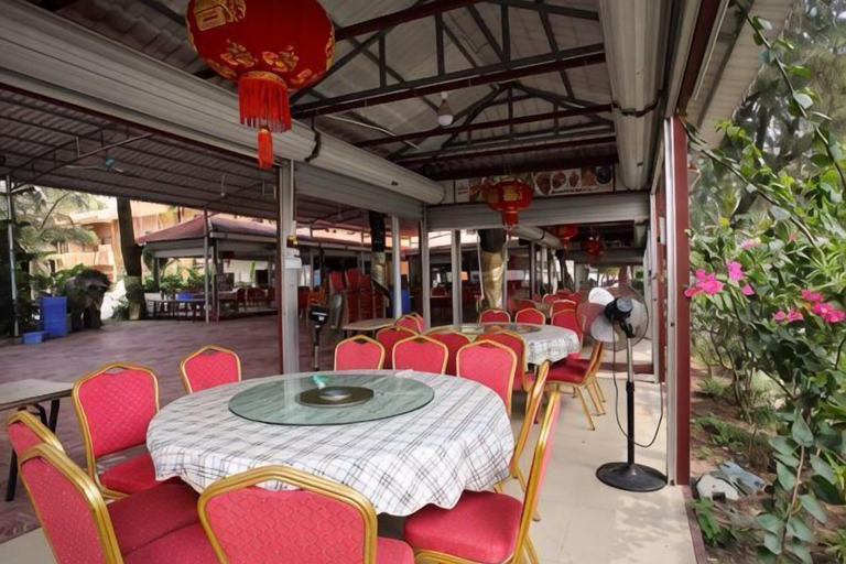 Food & Drinks 5, Dongxing Zijin Hotel, Fangchenggang