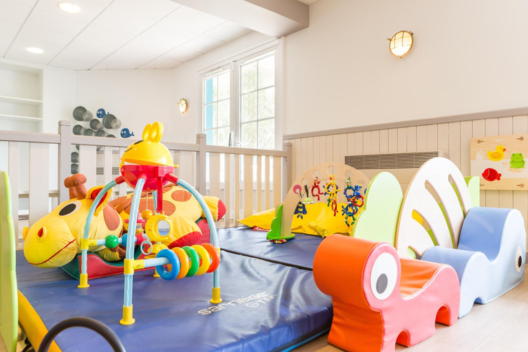 Children's area 5, Cozy Stay by the Shops, Somme