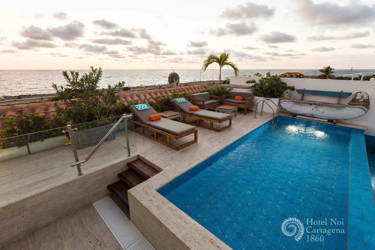 Sport & Beauty 2, Hotel Noi 1860 Cartagena, Cartagena de Indias