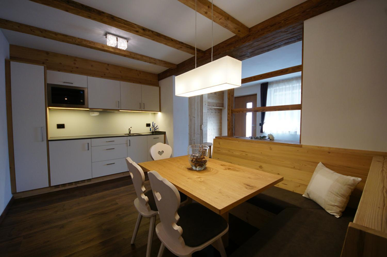 Kitchen 3, Chalet Apartments Ambria, Bolzano
