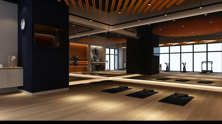 Fitness center 2, Harris Hotel & Conventions Sunshine Penang, Penang Island