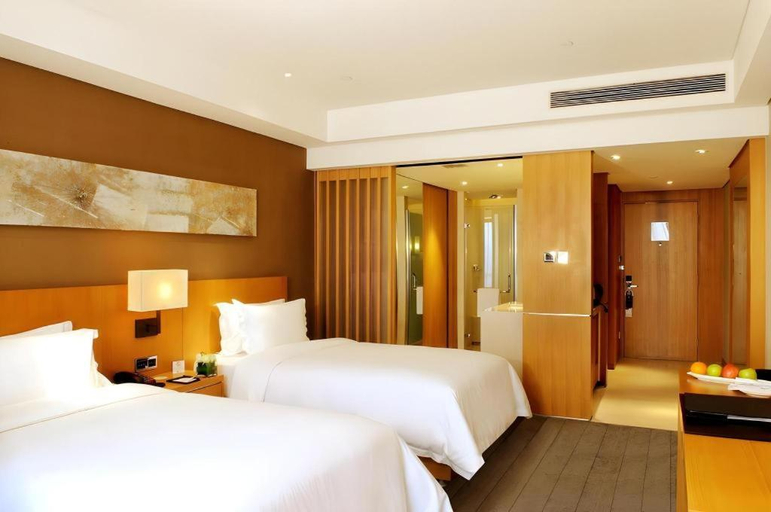 Bedroom 2, Tianfeng International Hotel, Shenyang