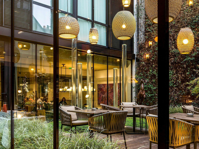 Exterior & Views 2, Balthazar Hotel & Spa Rennes - MGallery Collection, Ille-et-Vilaine