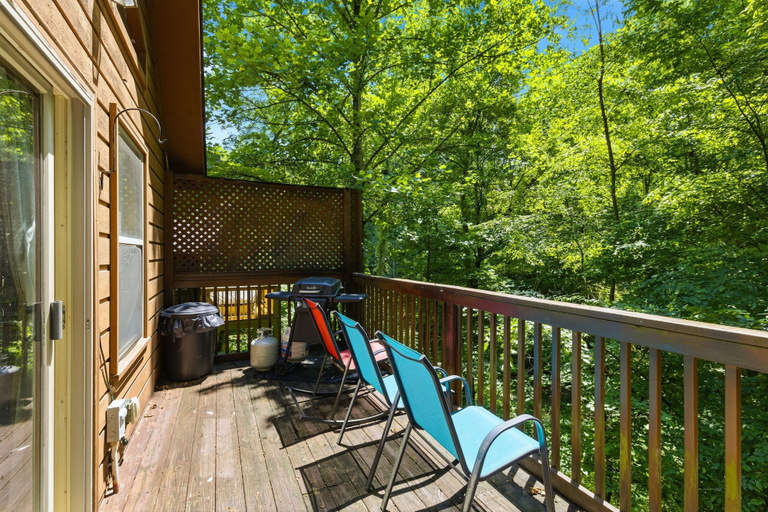 Property grounds 4, 3 Bears Cabin 1 Bedroom Cabin, Sevier