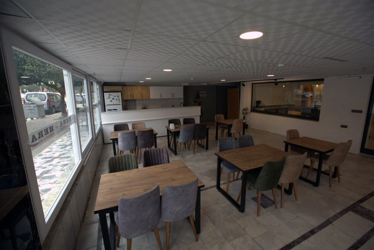 Terrace/patio, Ida Efes Hotel, Selçuk