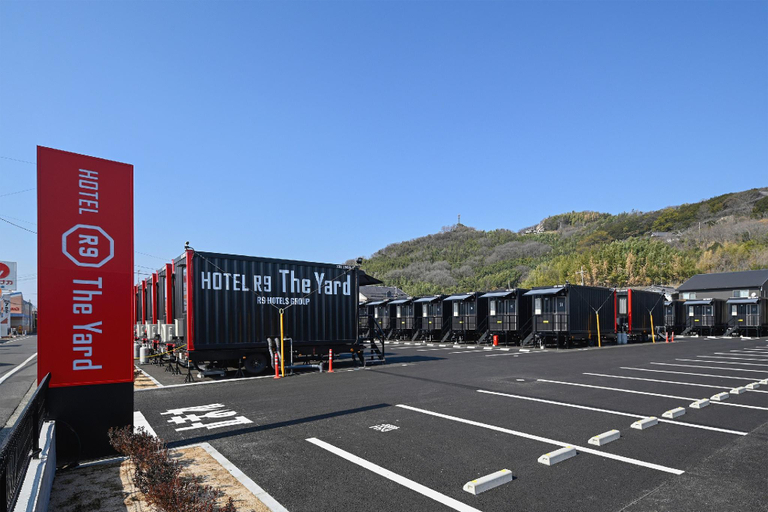4, HOTEL R9 The Yard 倉敷, Kurashiki