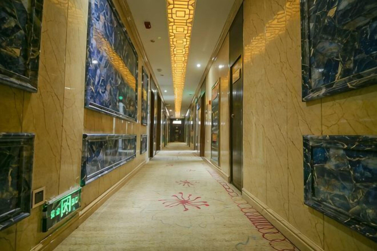 Others 4, Jingyuan Pengwan Business Hotel, Baiyin