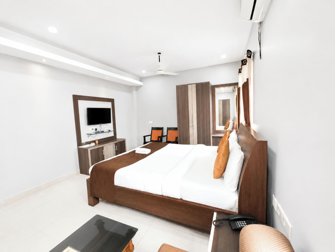 Room 4, Hotel Shivangi Inn Puri, Puri