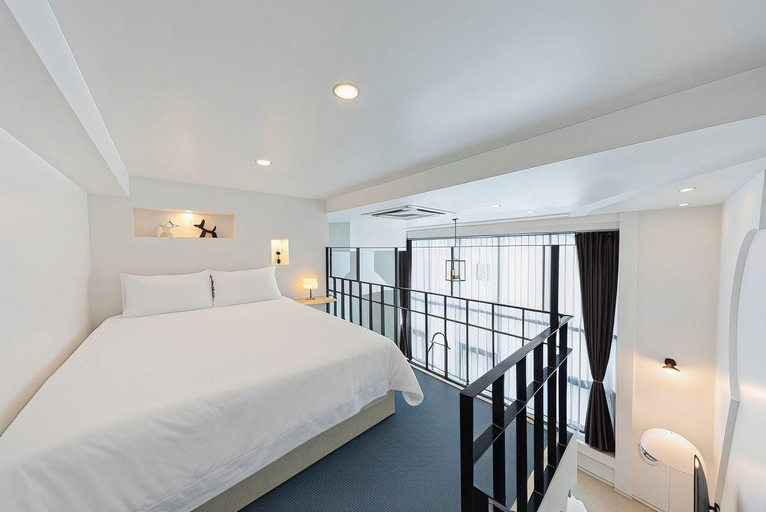 Bedroom 3, Karu89, Gangneung