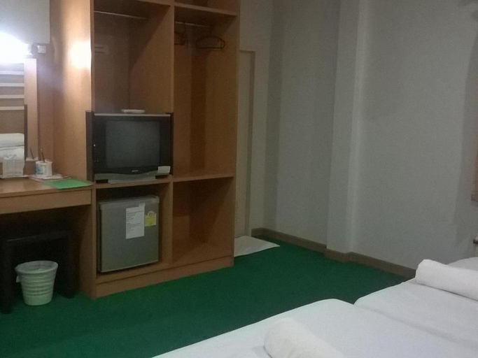 Bedroom 2, Kaengtara Resort, Kang Hang Maeo