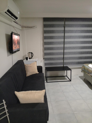 Bedroom 2, Apart 71, Beyoğlu