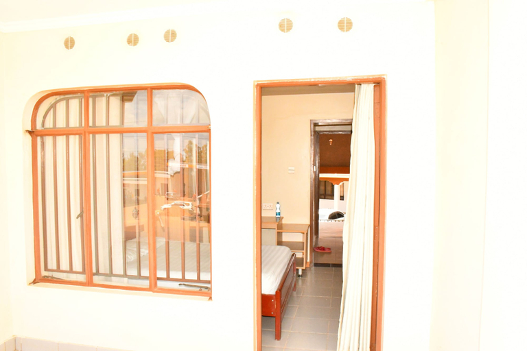 Room 3, Hotel Tausi, Homa Bay Town