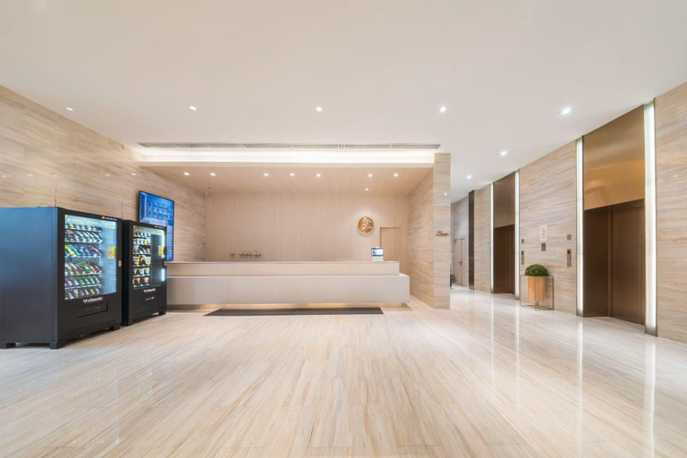 Public Area 3, JI Hotel (Harbin Wenchang Street Forestry University), Harbin