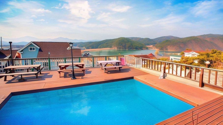 Sport & Beauty 5, Gyeongju B House Pension, Gyeongju
