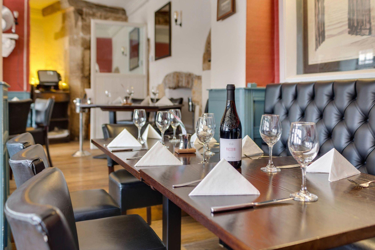 Food & Drinks 4, The Ancient Gatehouse & Rugantino Restaurant, Somerset