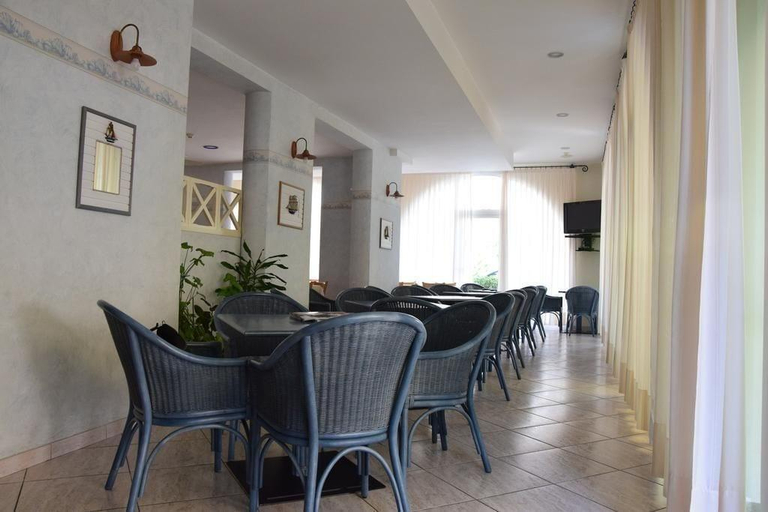 Food & Drinks 5, Hotel Luciana, Rimini