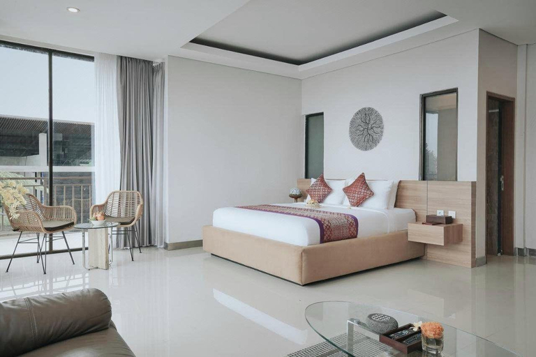 Bedroom 3, Pramana Zahill Kintamani, Bangli